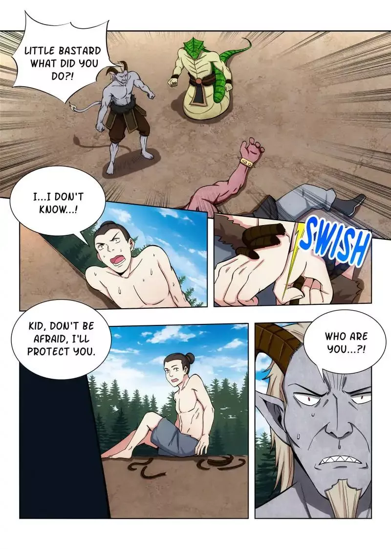 Manga page 6