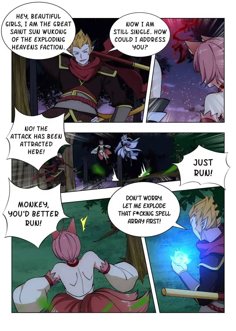 Manga page 8