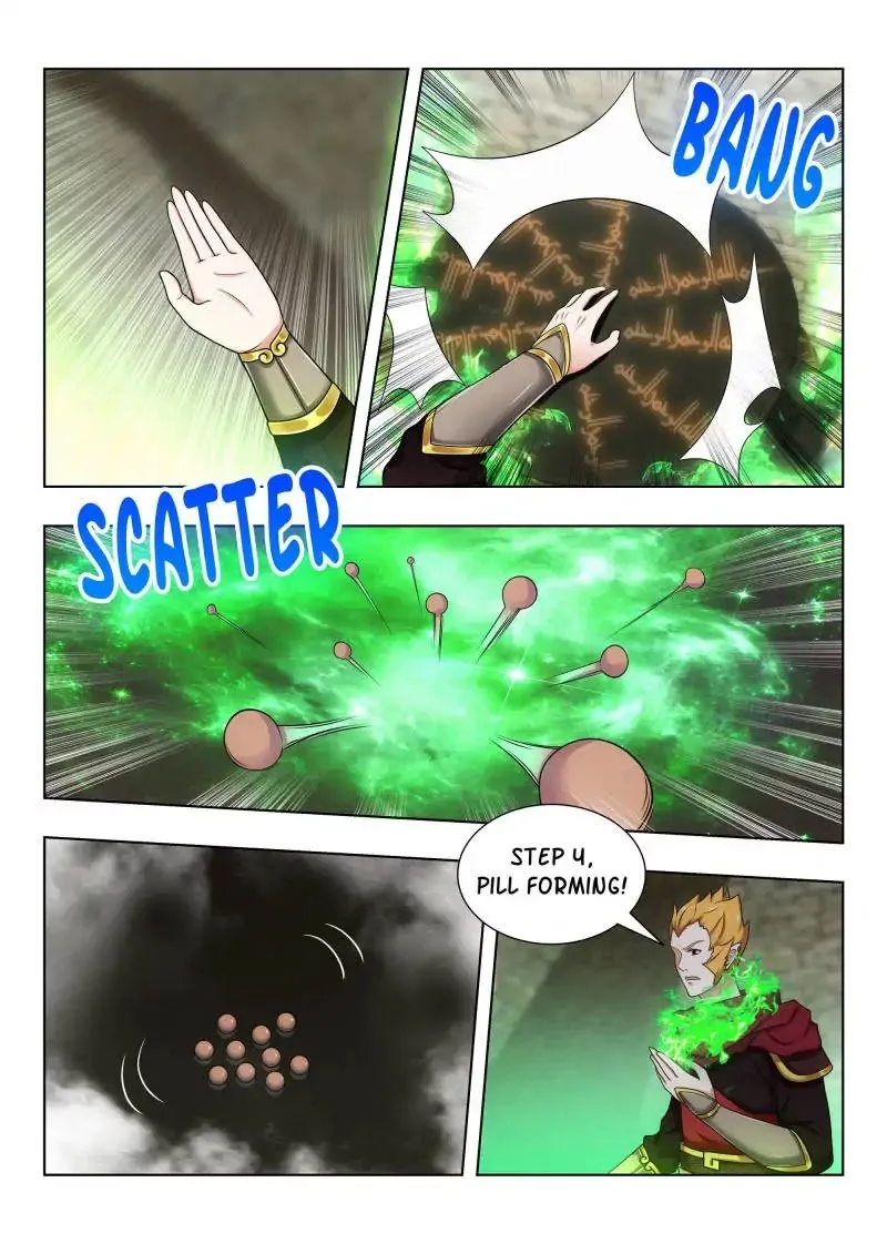 Manga page 6