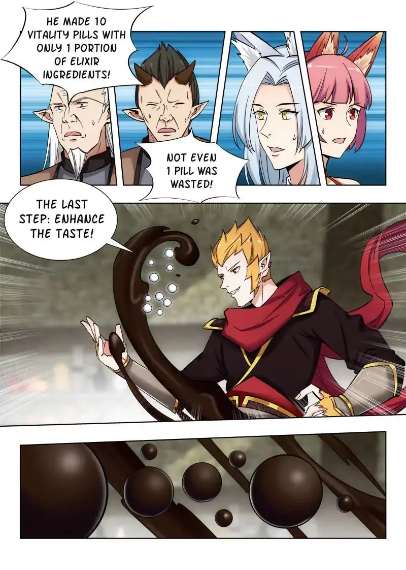 Manga page 8