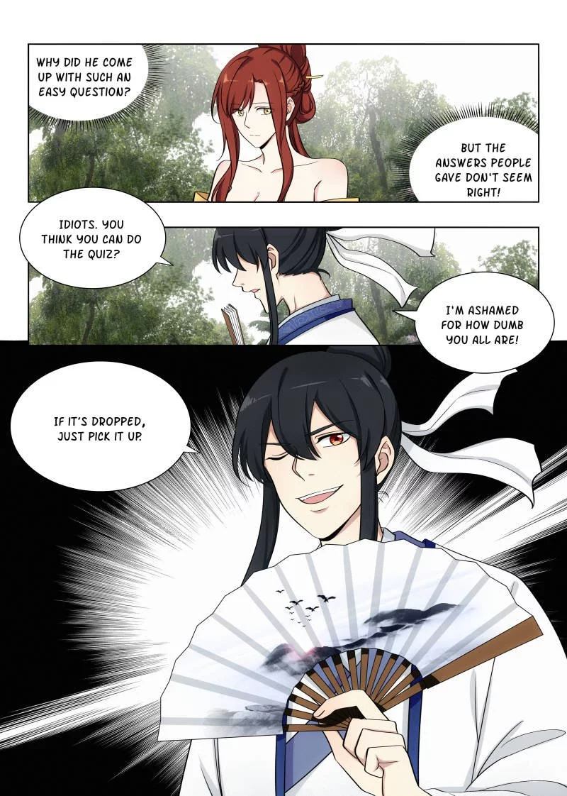 Manga page 2