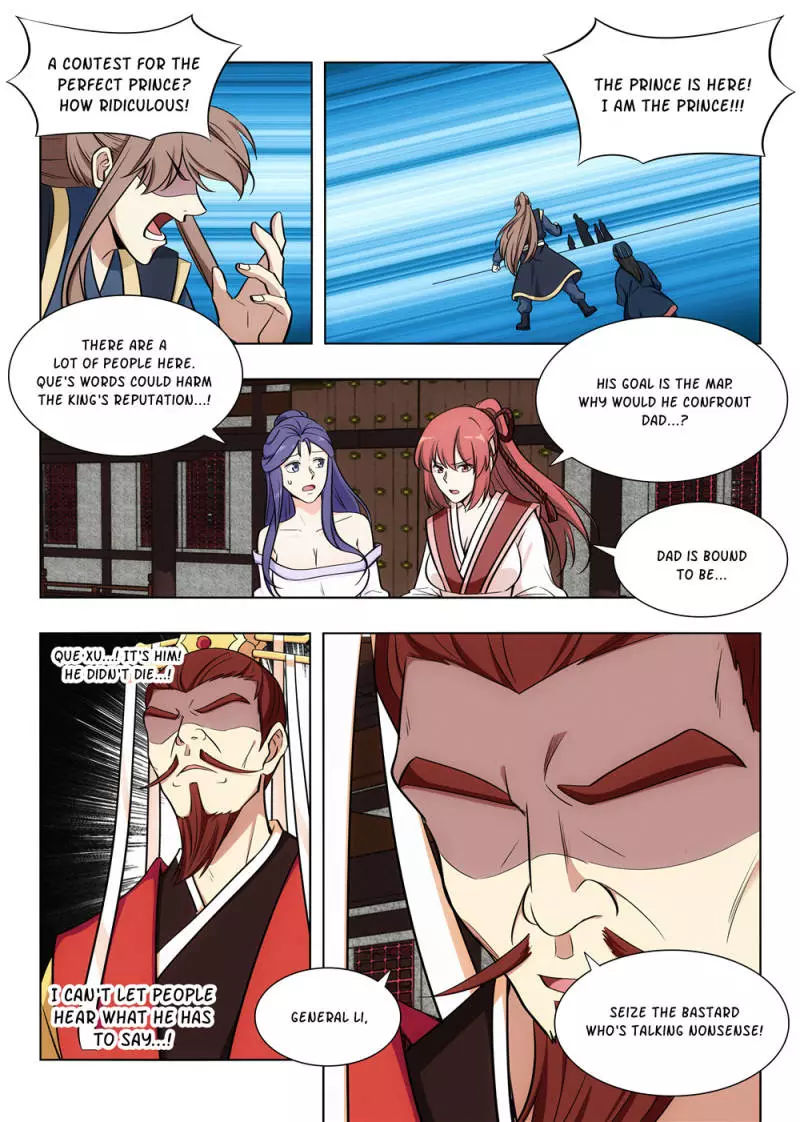 Manga page 9