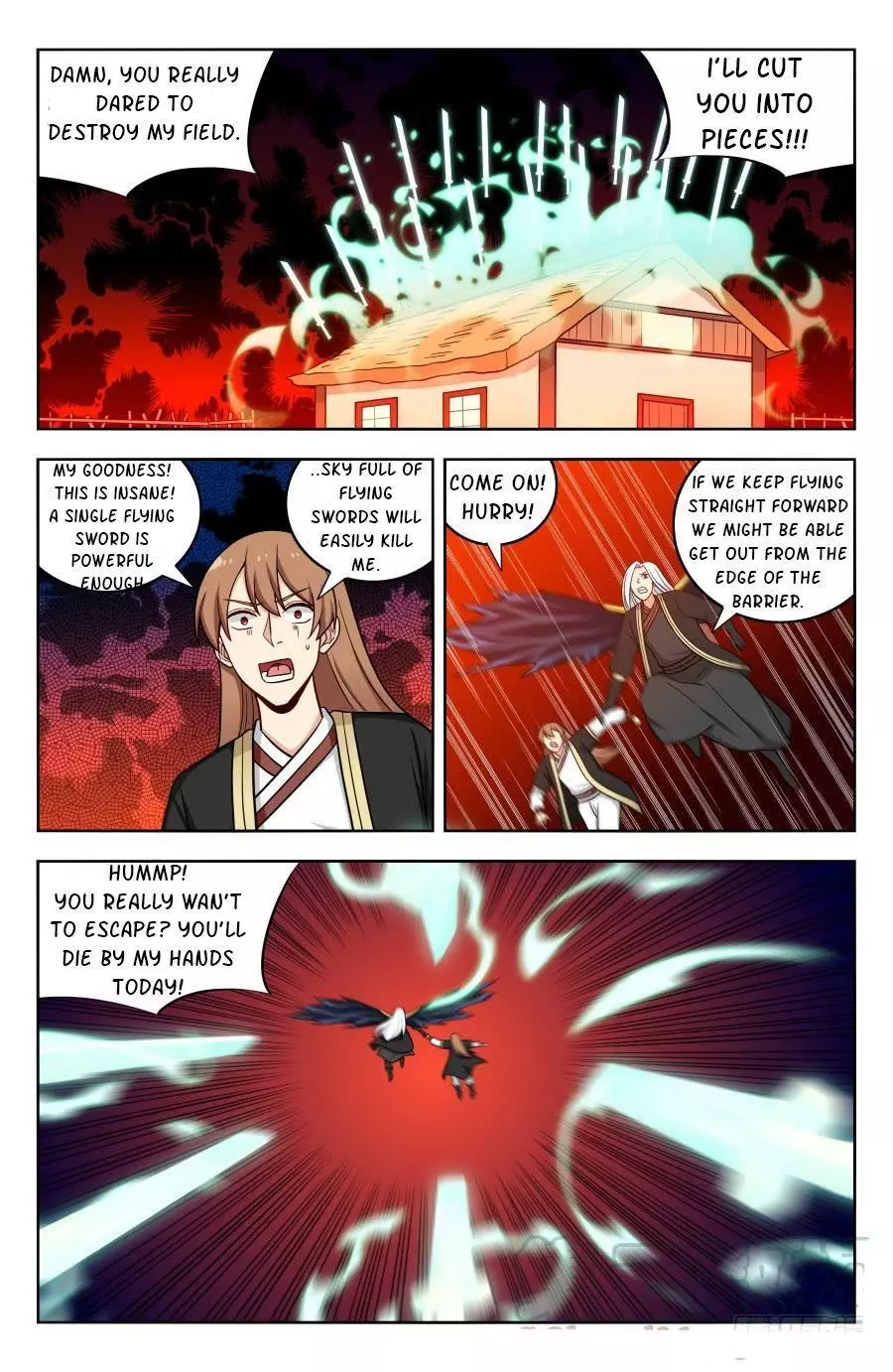Manga page 9