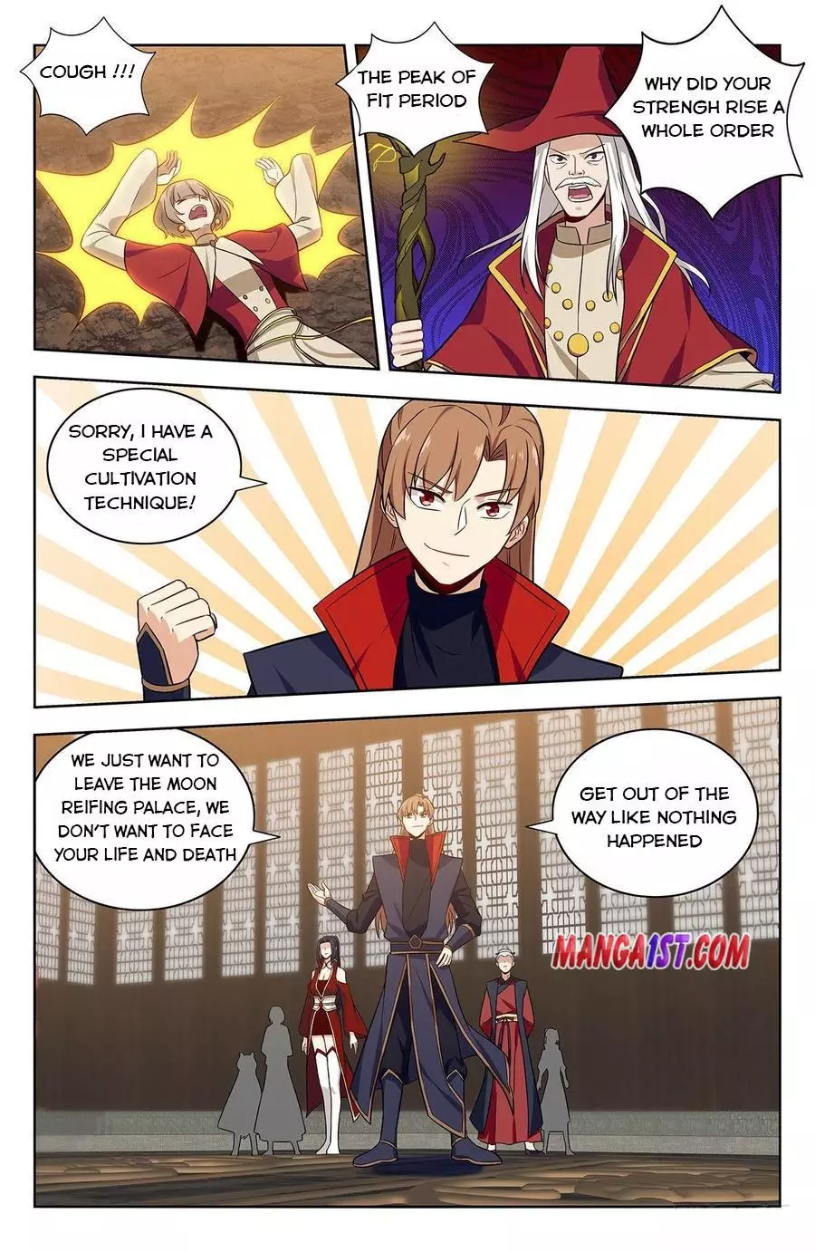 Manga page 11