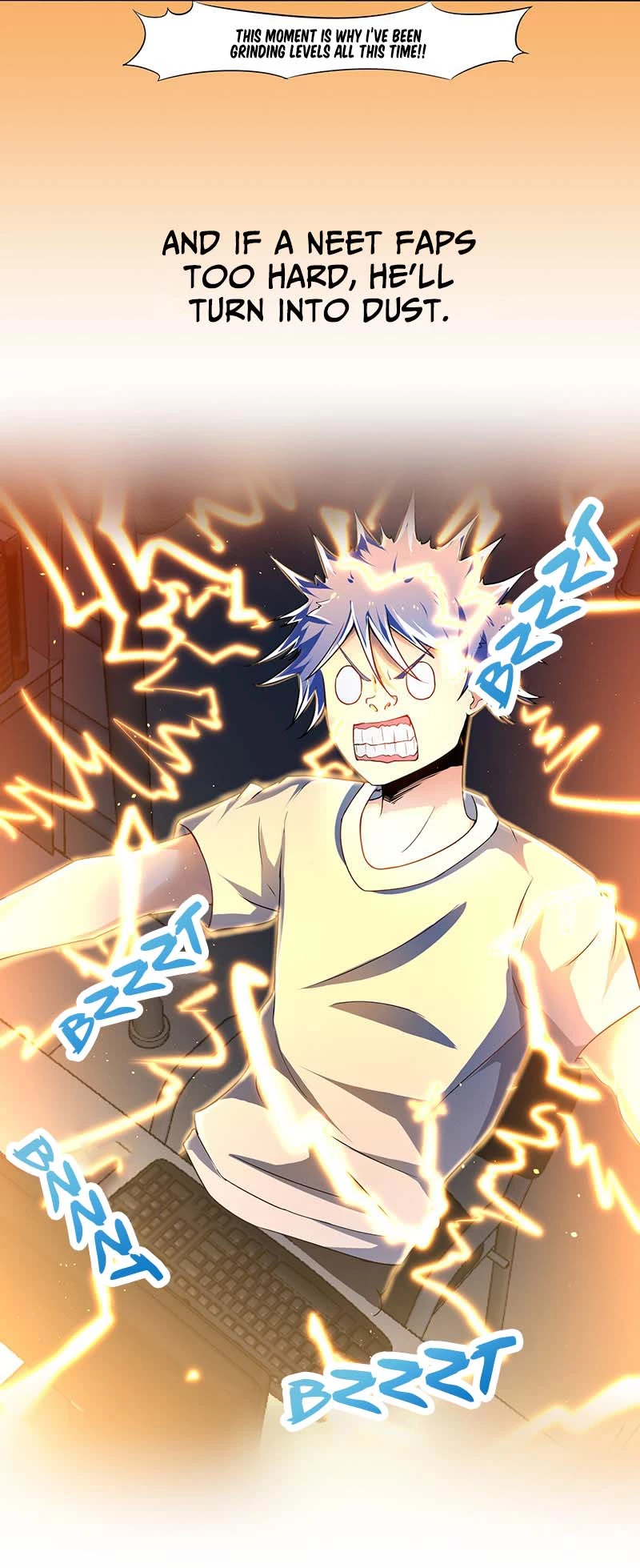 Manga page 3