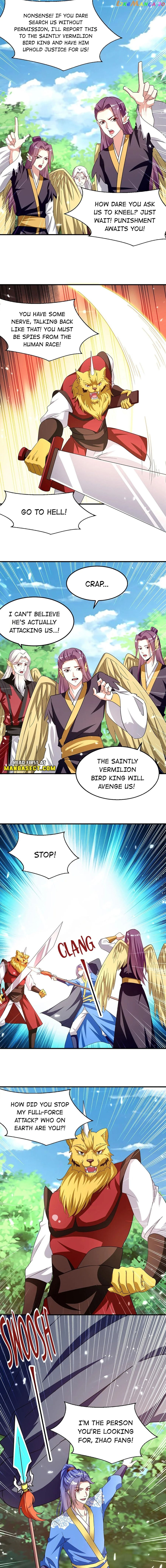 Manga page 3