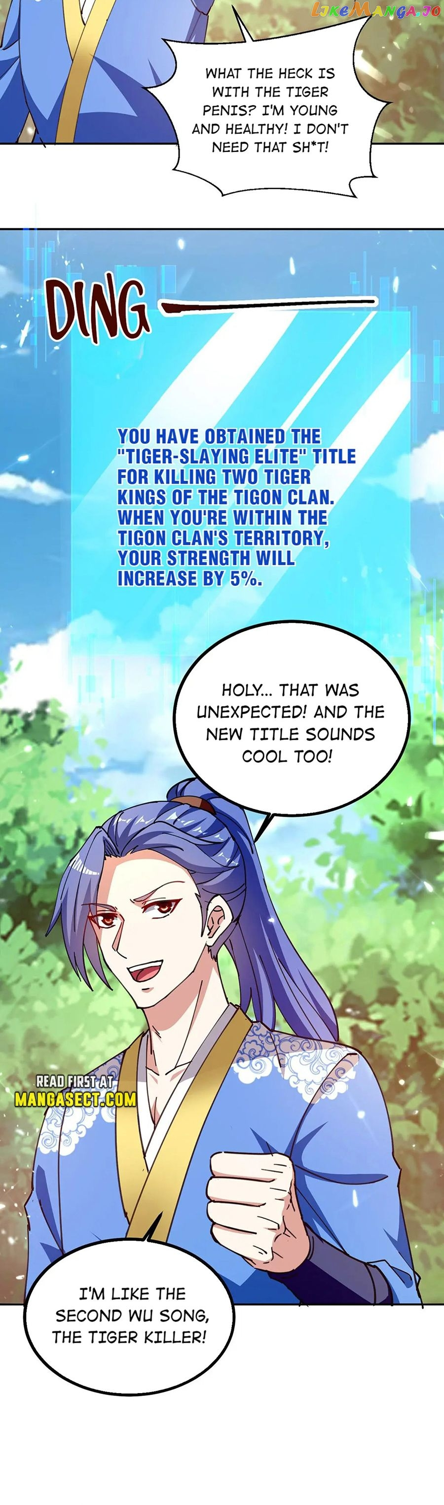 Manga page 7