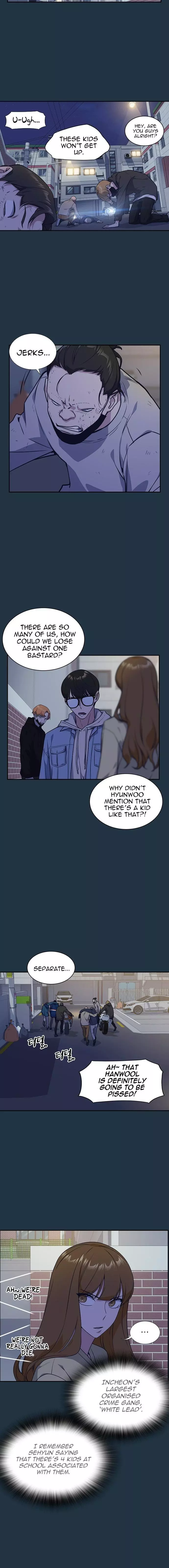 Manga page 2