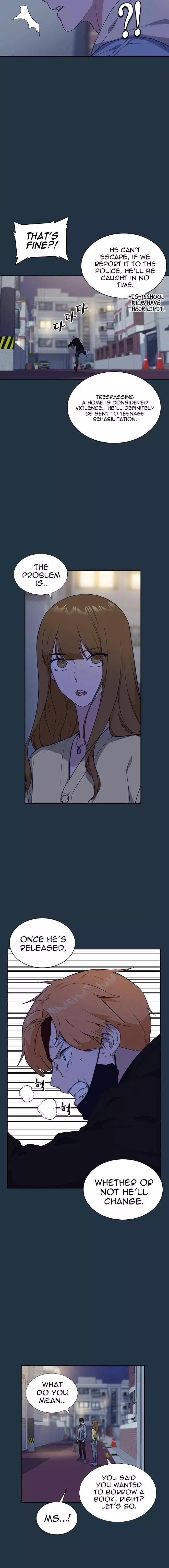 Manga page 6