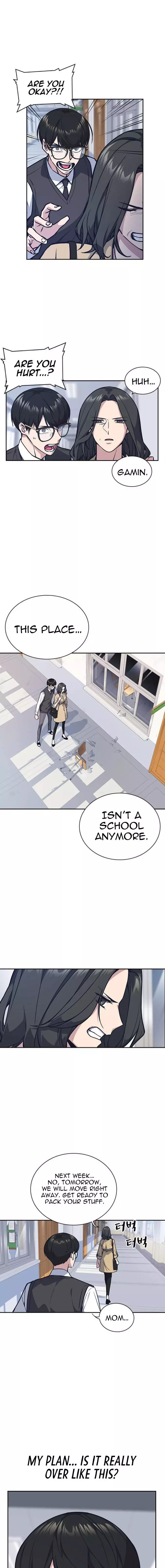 Manga page 5