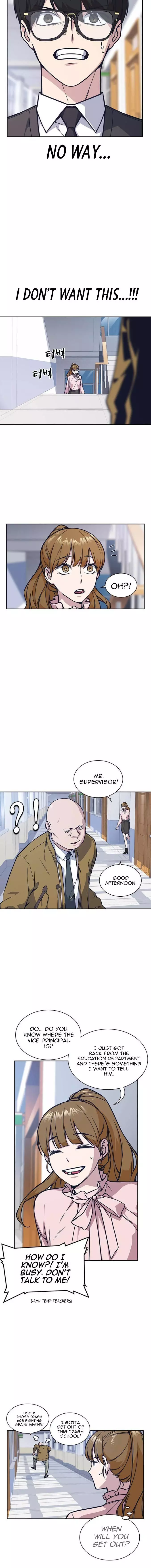 Manga page 6