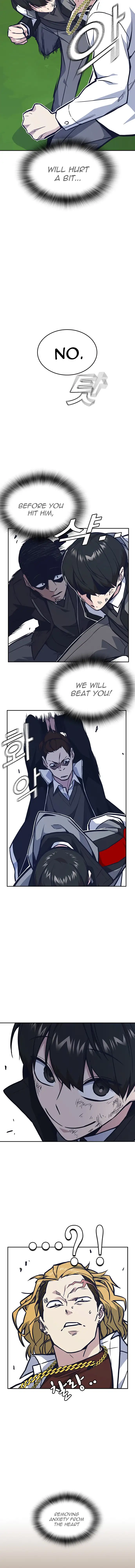 Manga page 9