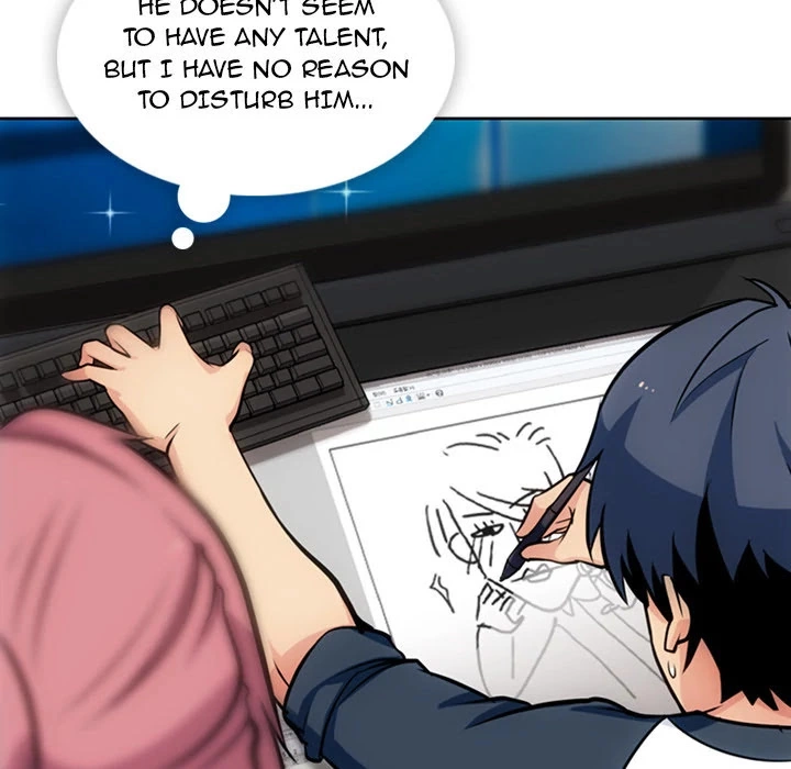 Manga page 9