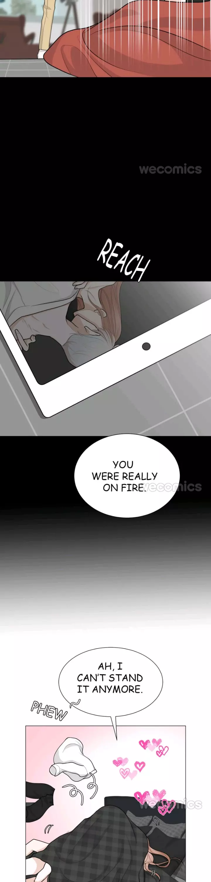 Manga page 8