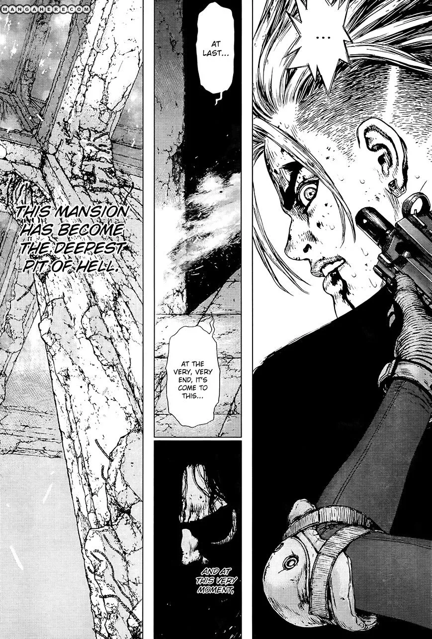 Manga page 3