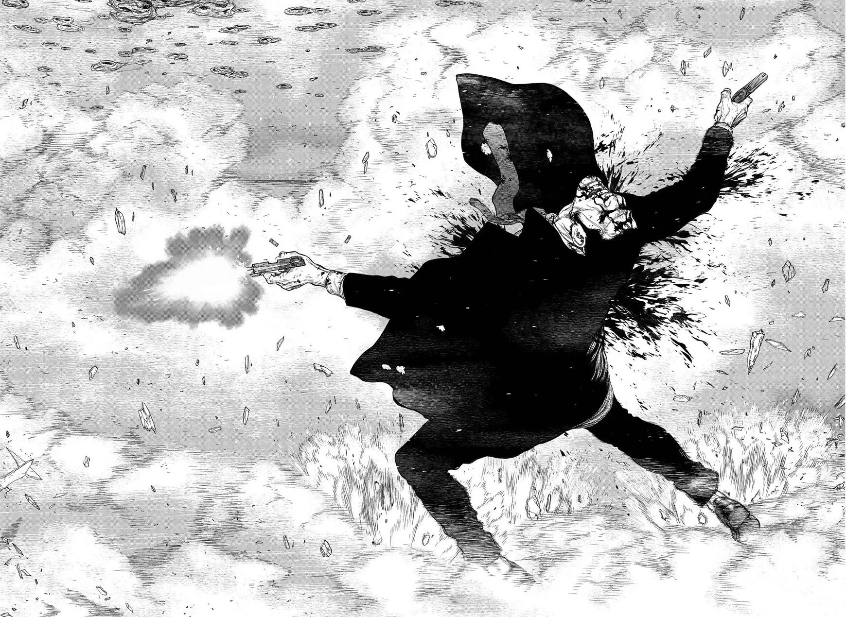 Manga page 6