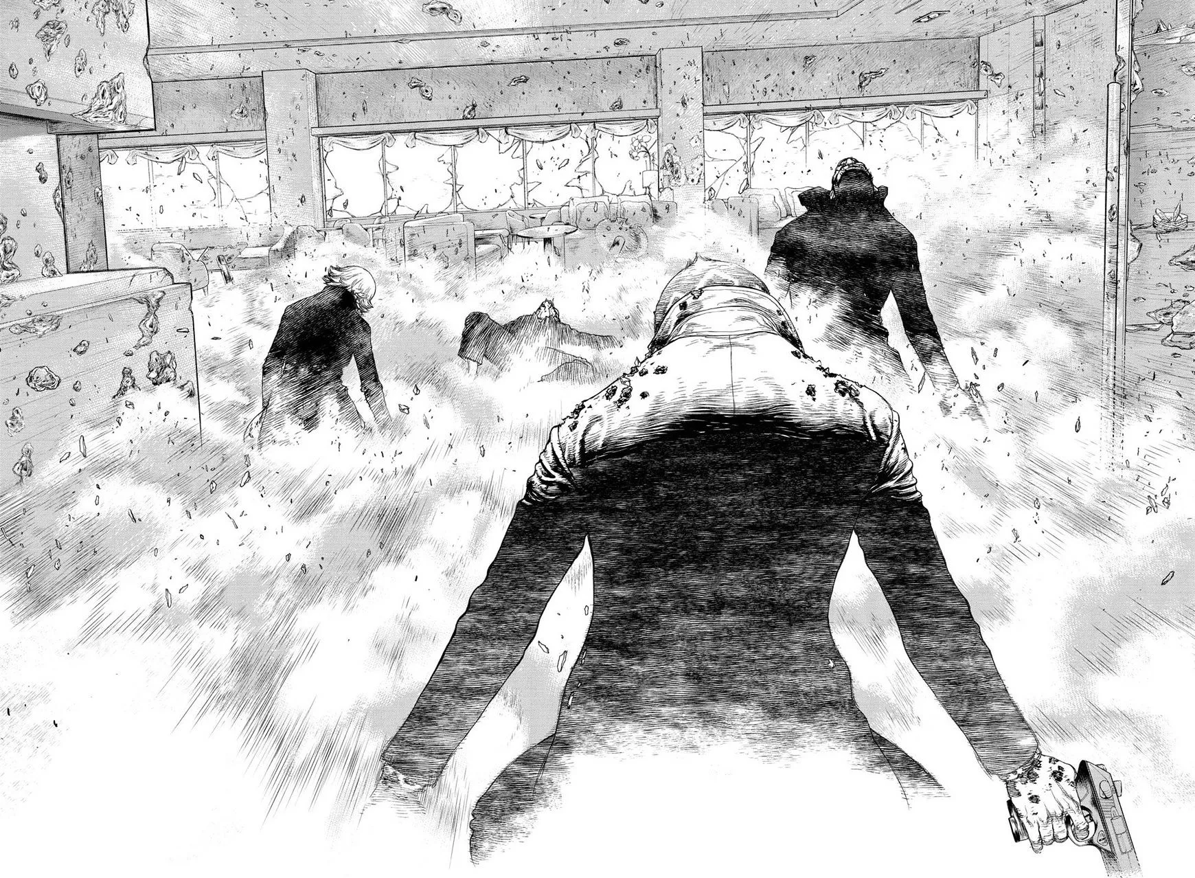 Manga page 8