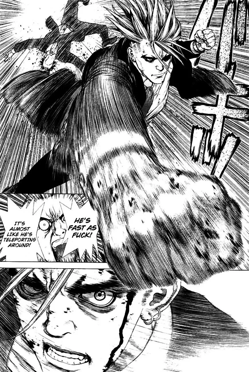Manga page 8