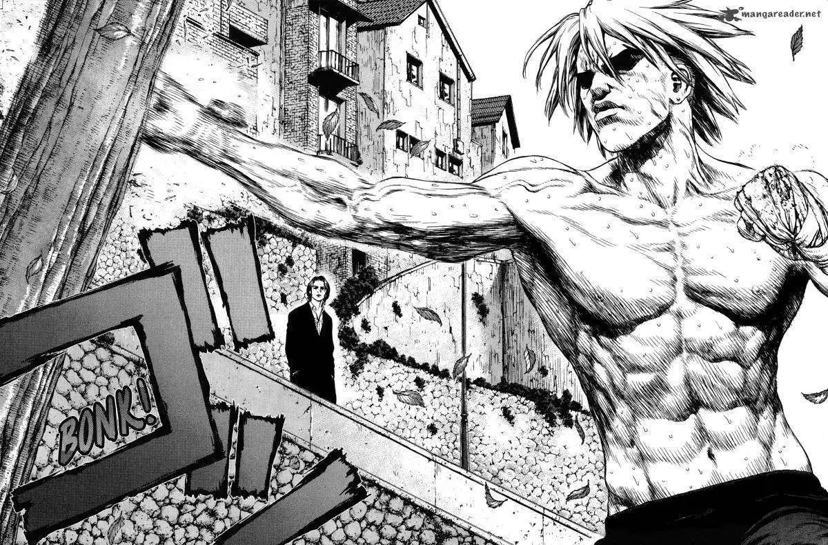Manga page 6