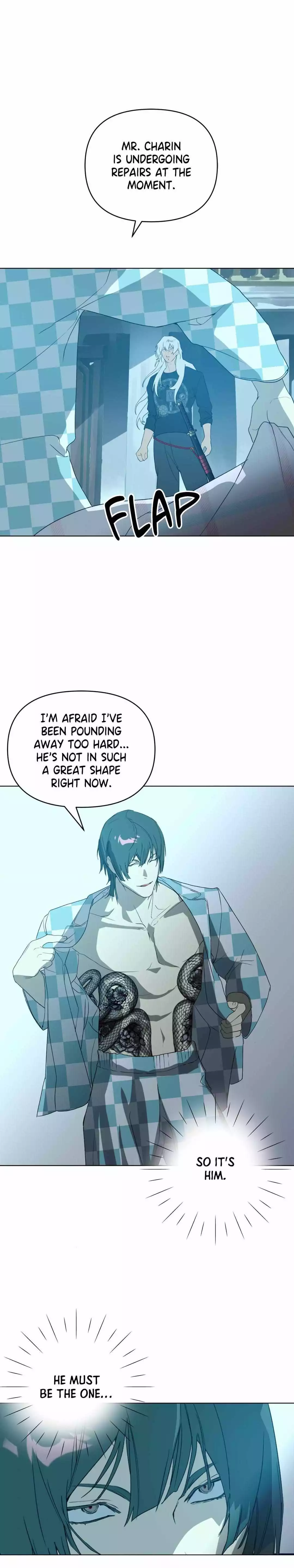 Manga page 9