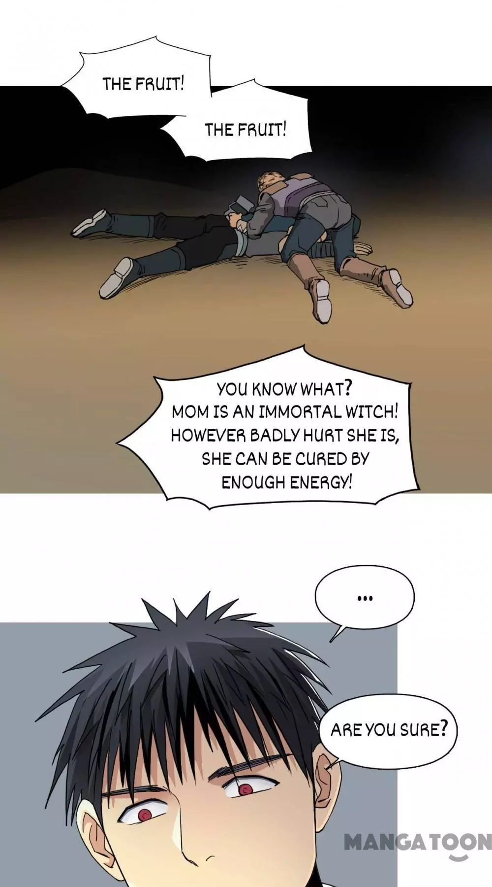 Manga page 8