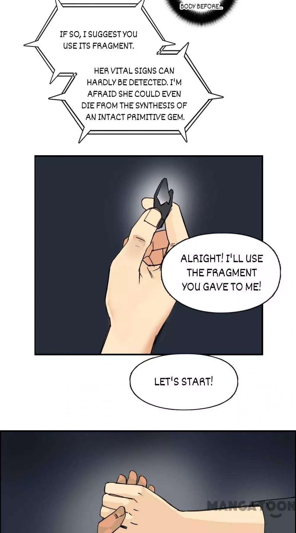 Manga page 13