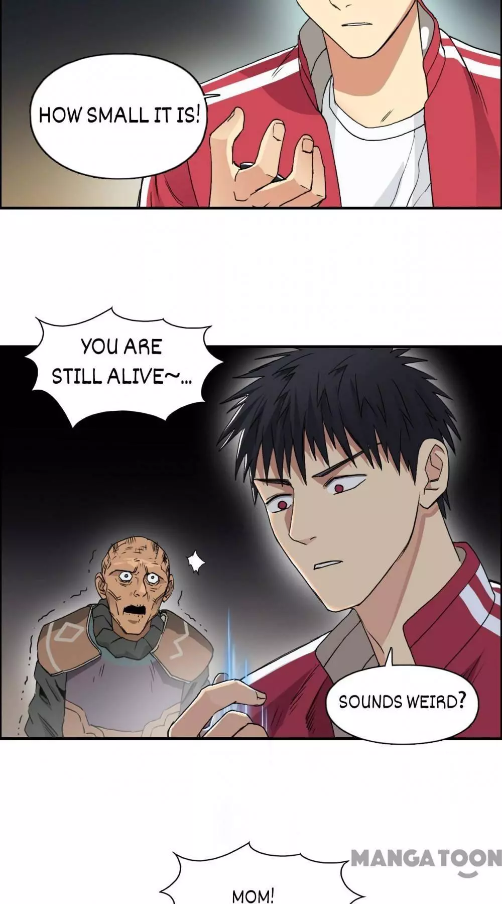 Manga page 4