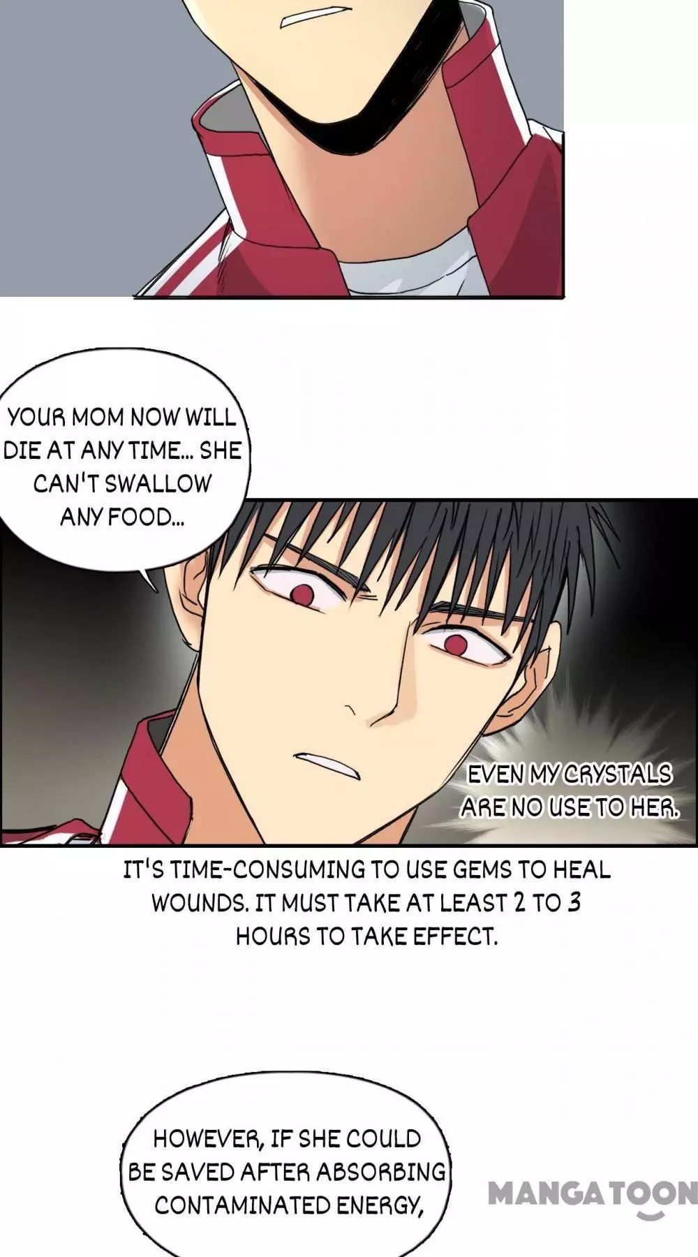 Manga page 9
