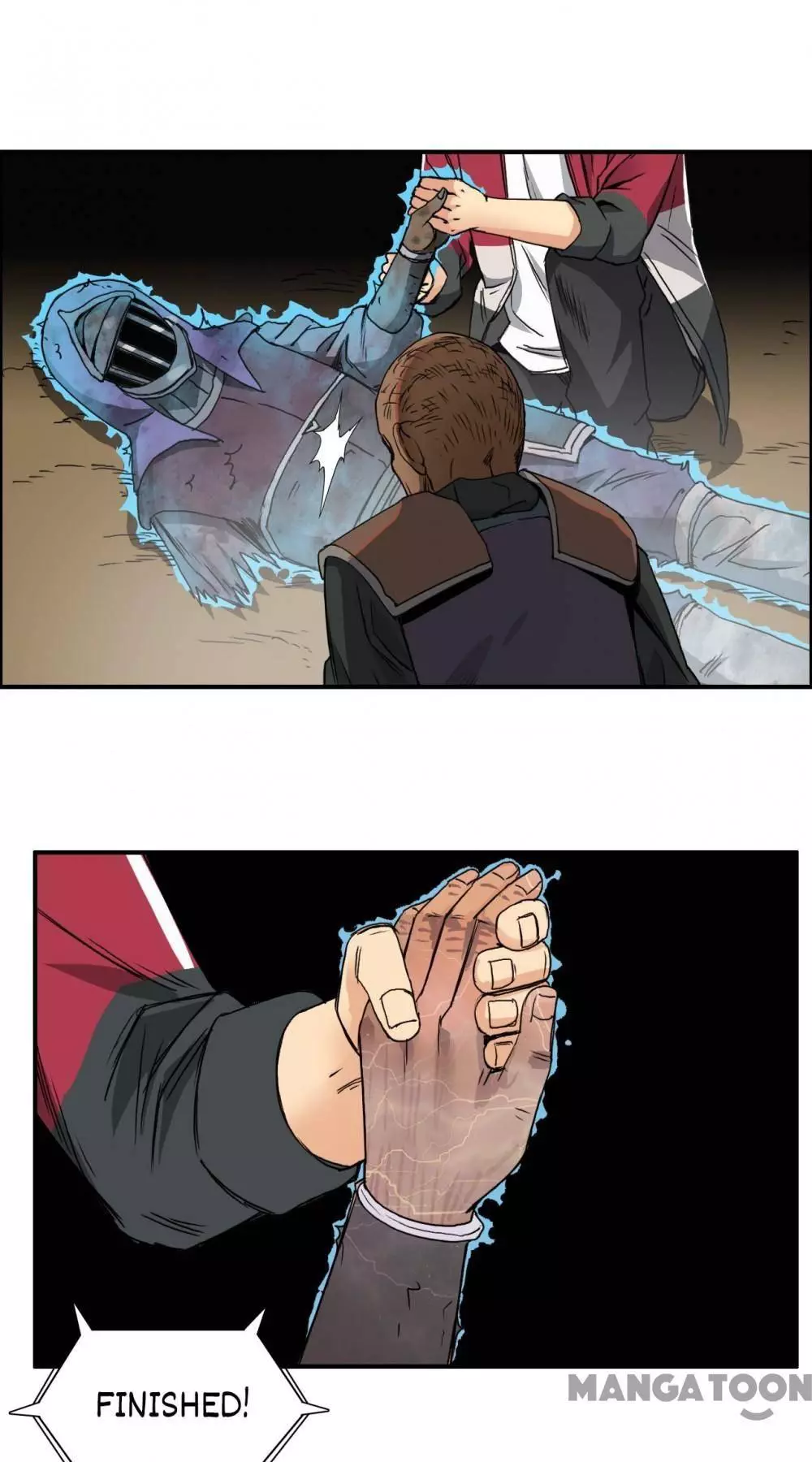 Manga page 15