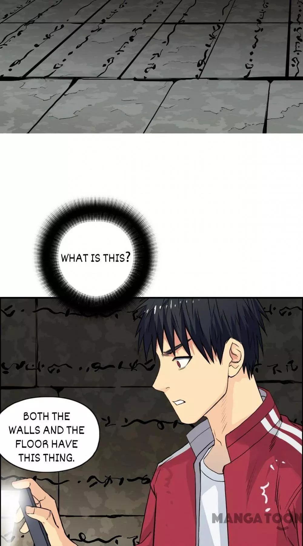 Manga page 6