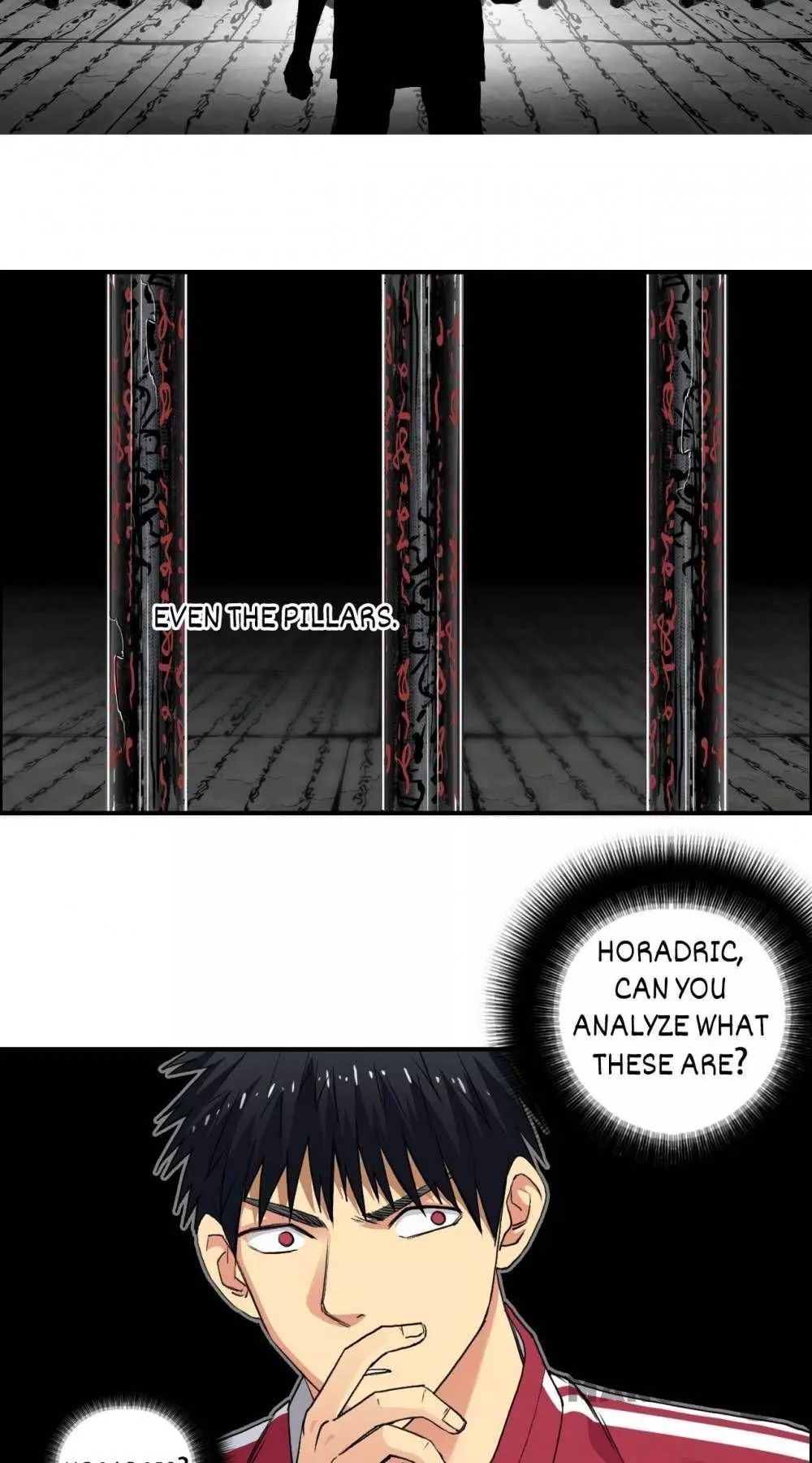 Manga page 8