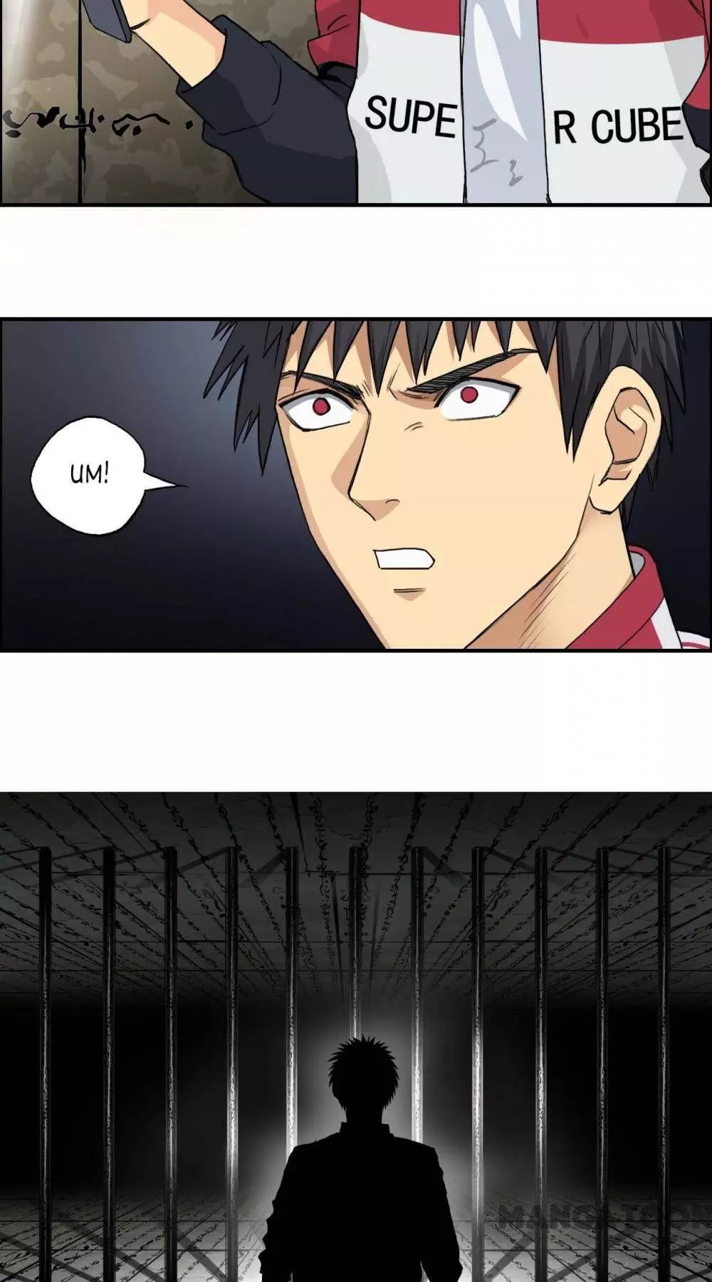 Manga page 7