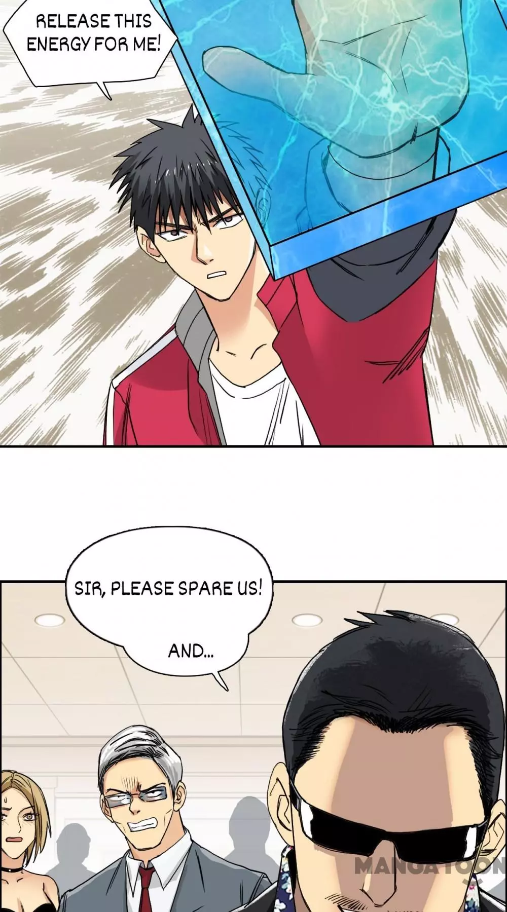 Manga page 13