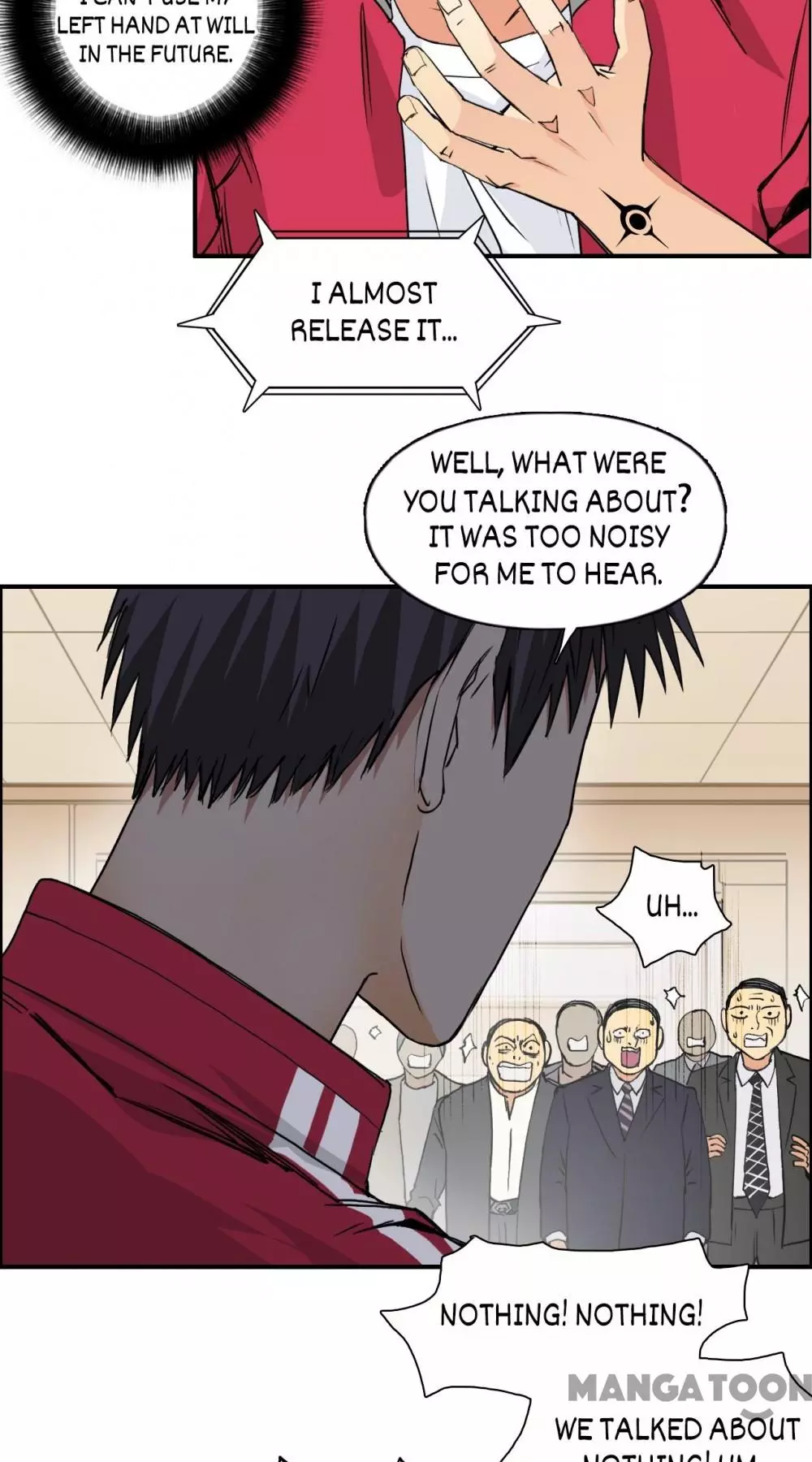Manga page 20