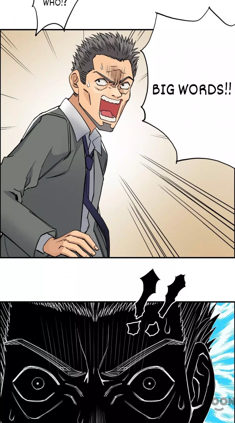 Manga page 28
