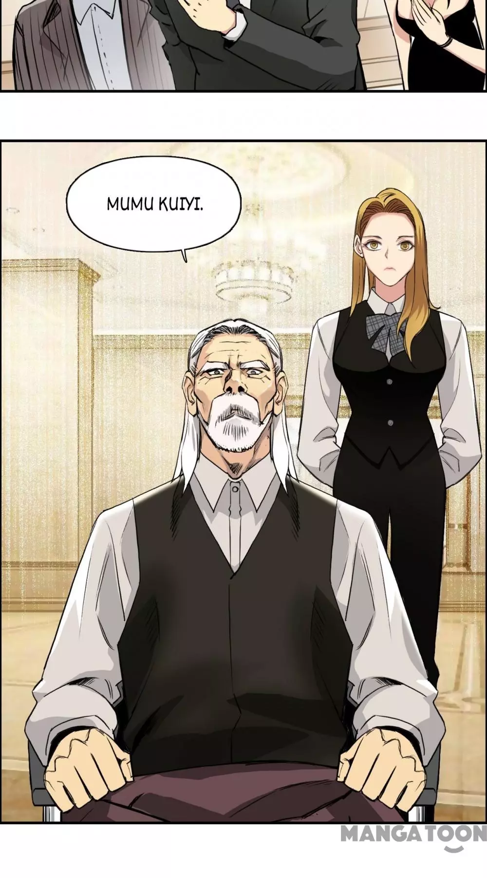 Manga page 33