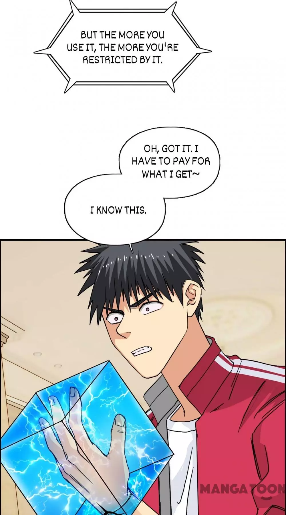 Manga page 5