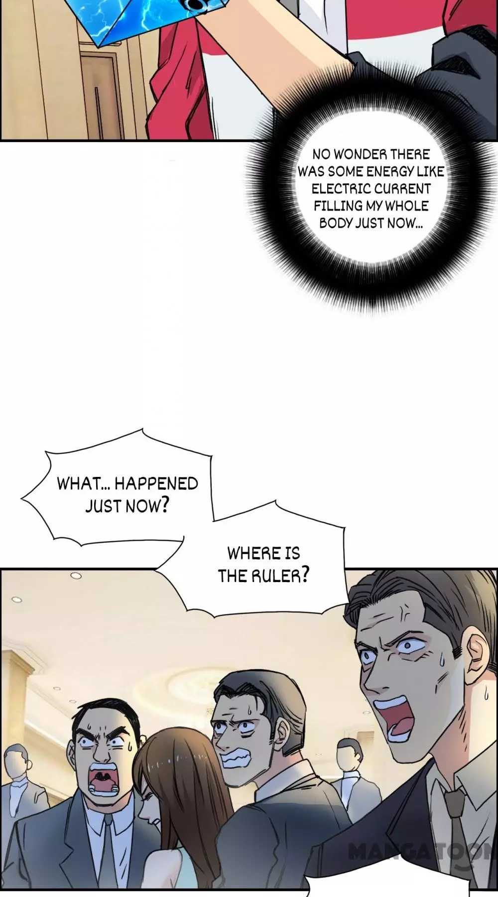 Manga page 6
