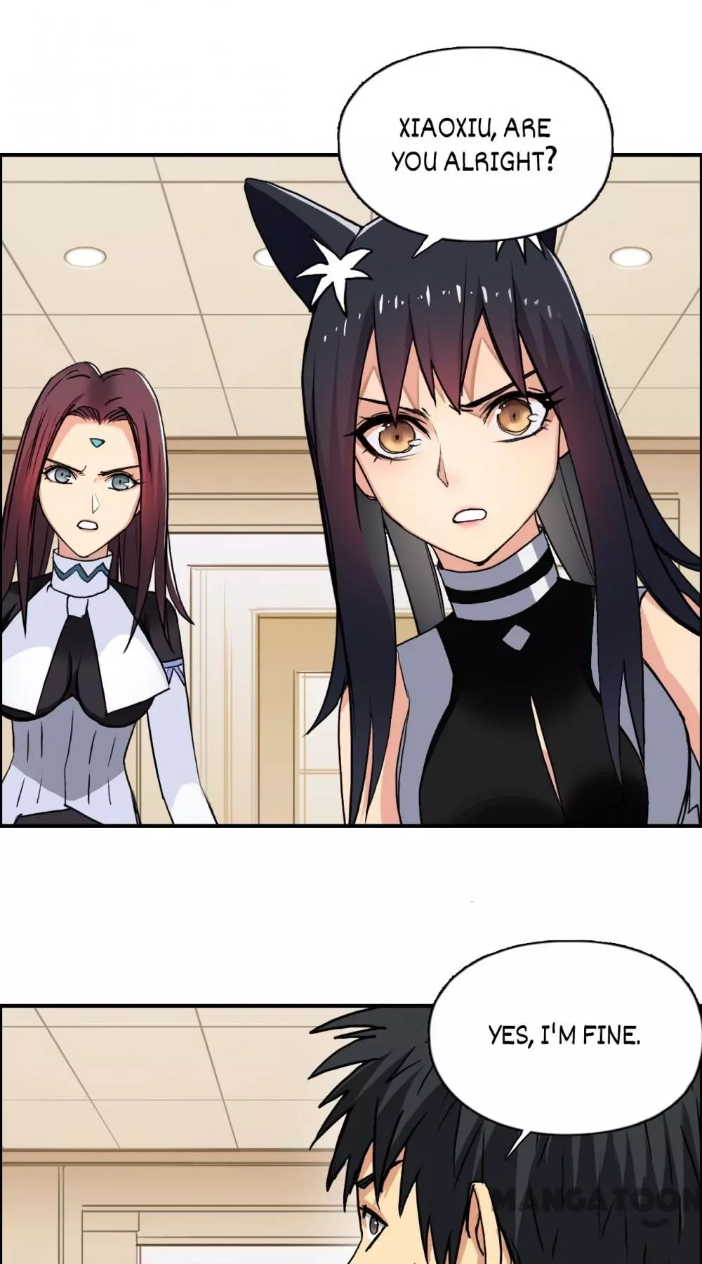 Manga page 8
