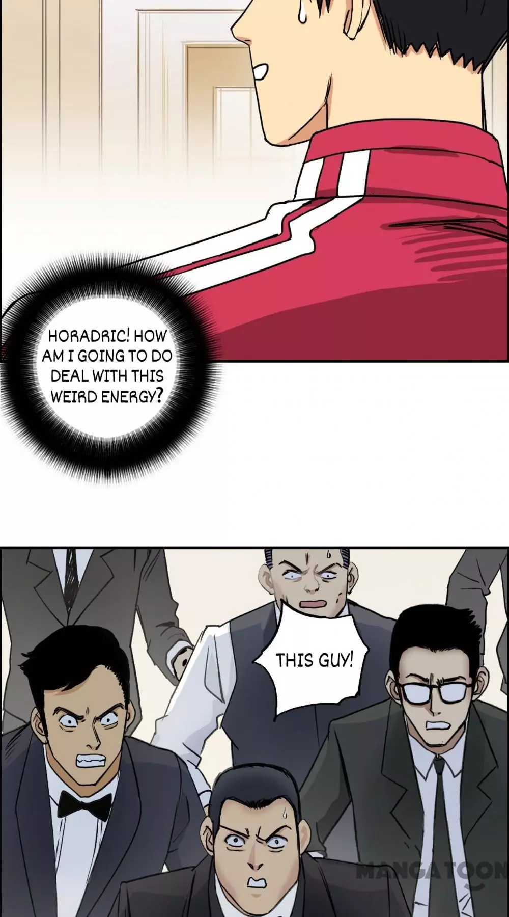Manga page 9