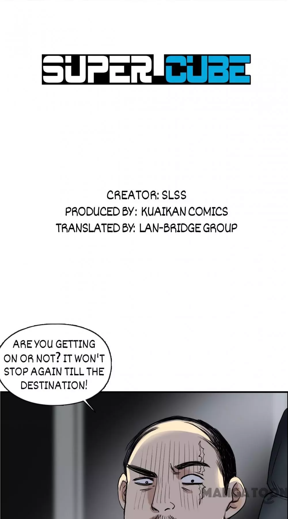 Manga page 2