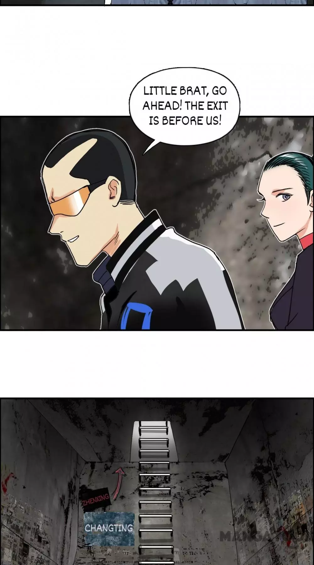 Manga page 54