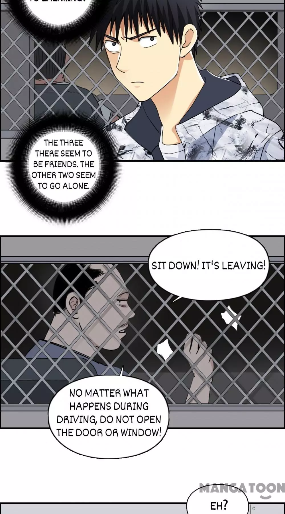 Manga page 8