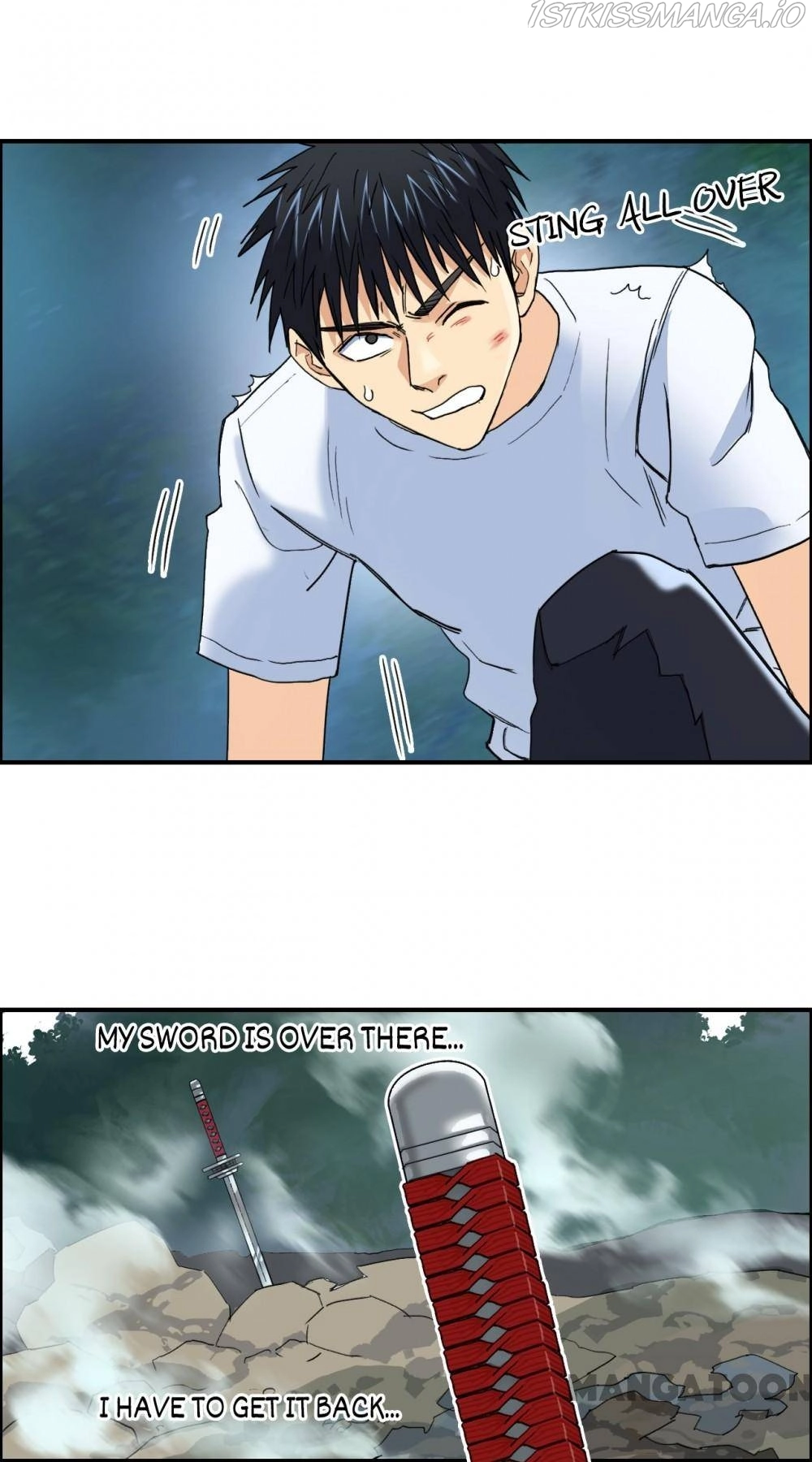 Manga page 2