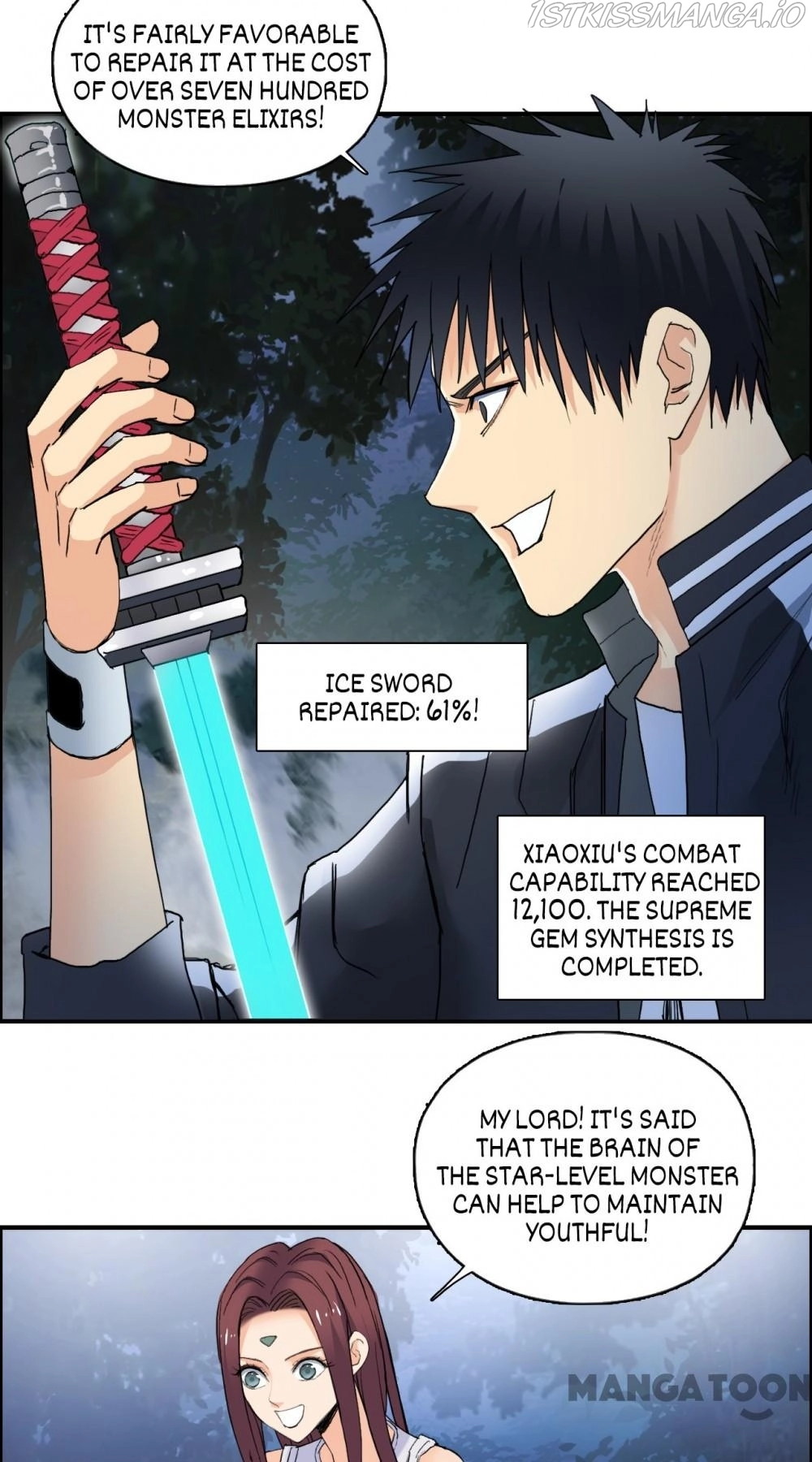 Manga page 11