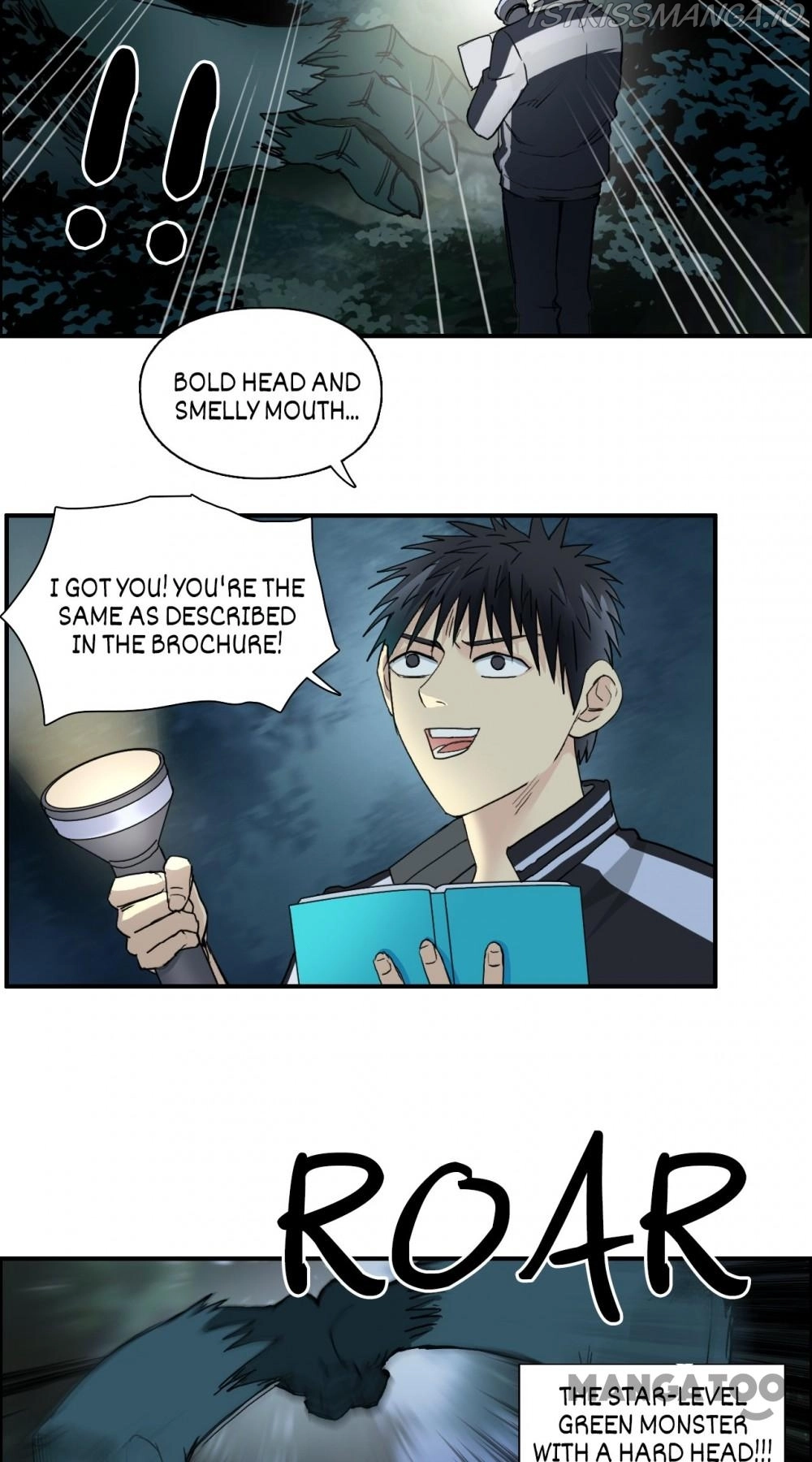 Manga page 6