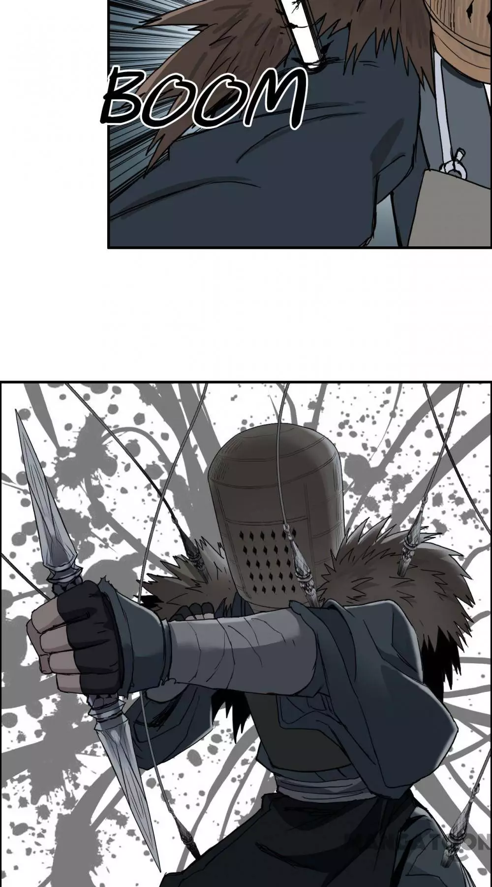 Manga page 5