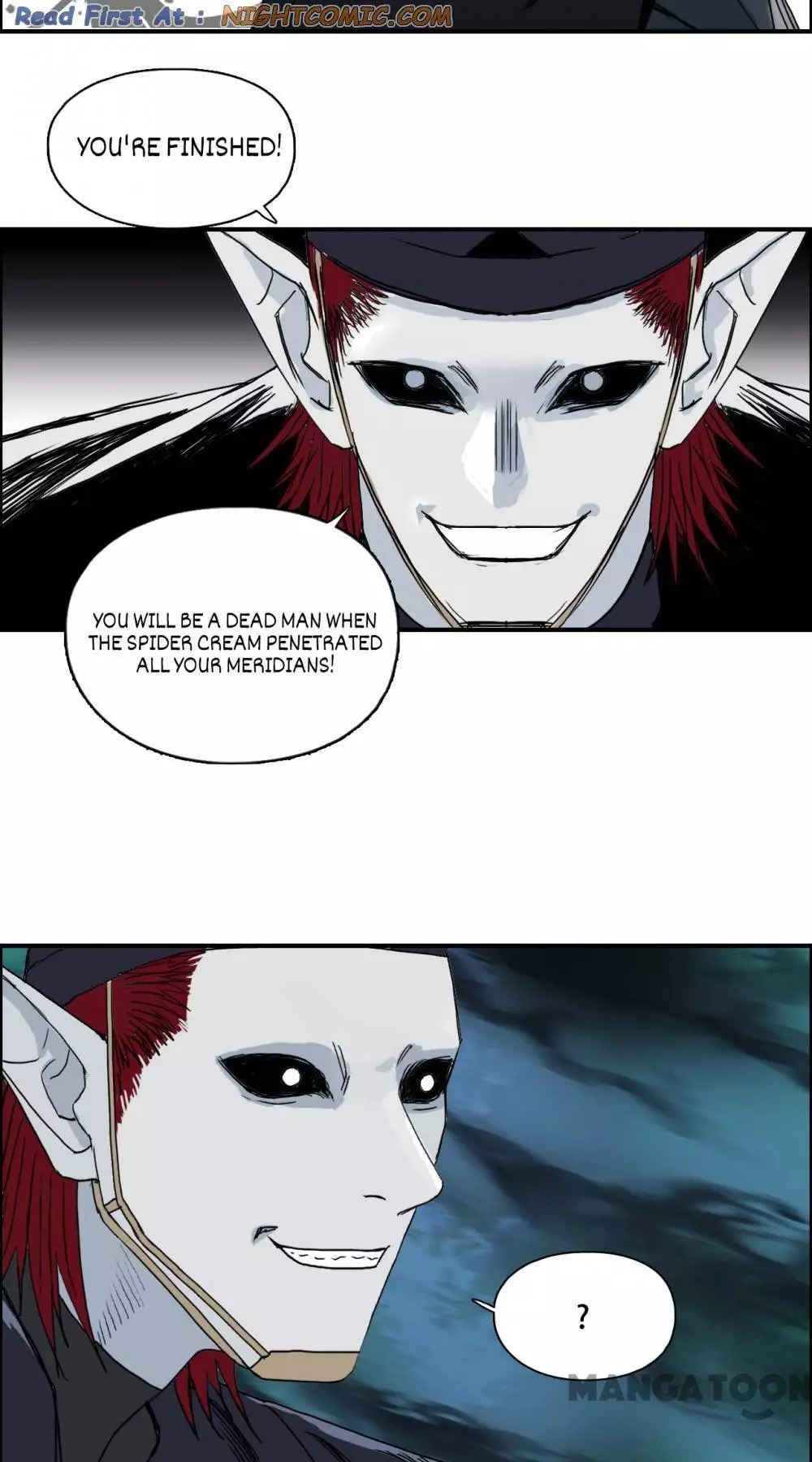 Manga page 6
