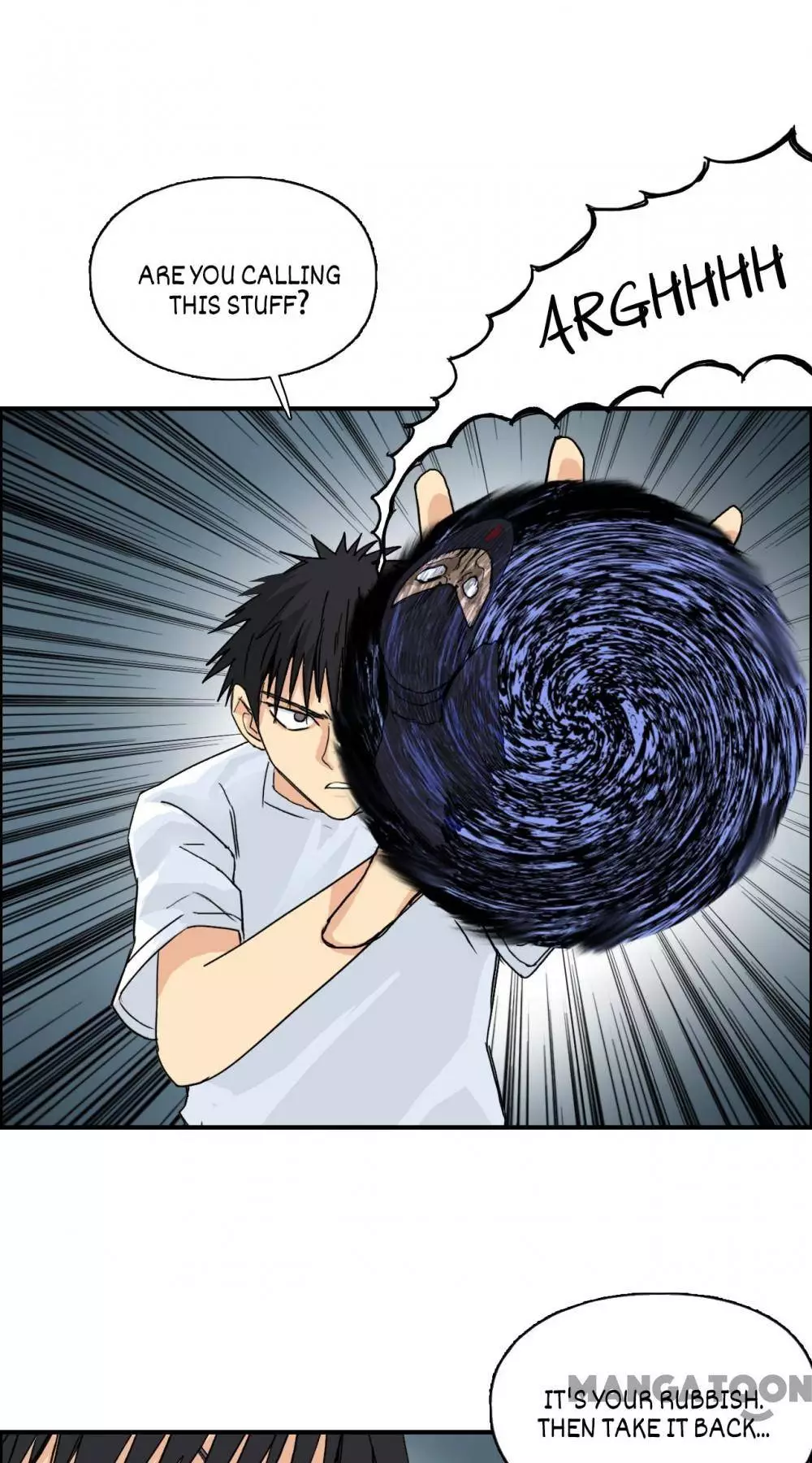 Manga page 8
