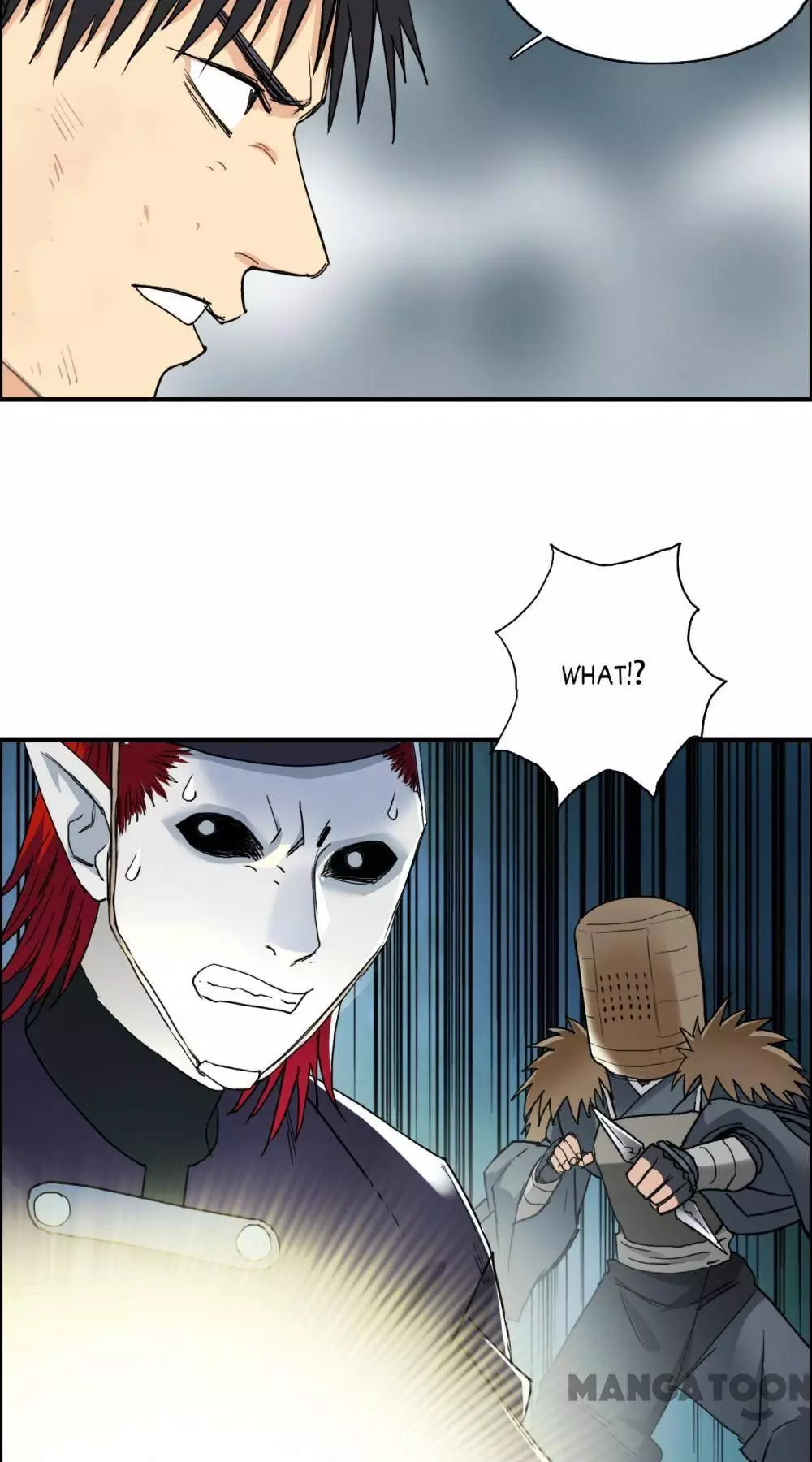 Manga page 9